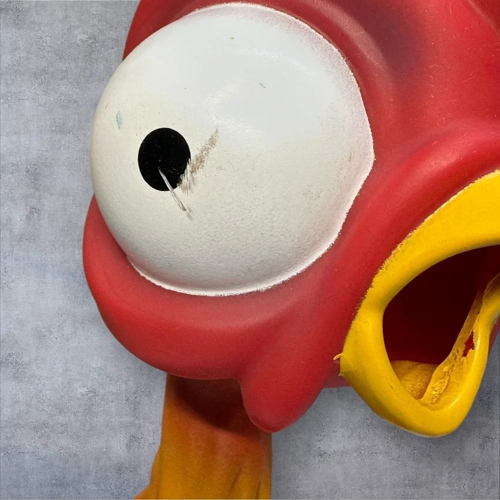 Disney Moana Hei Hei Chicken Toy Figure 13